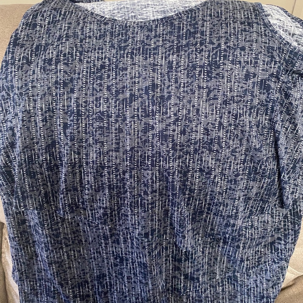 Catherine’s Size 1X Silky Tank Top